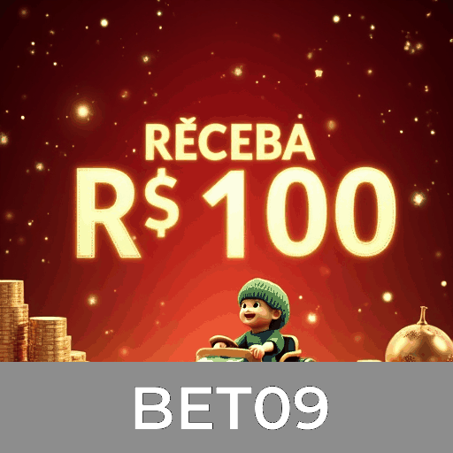 BET09: Slots Progressivos, Real Dealer e Jogos de Mesa