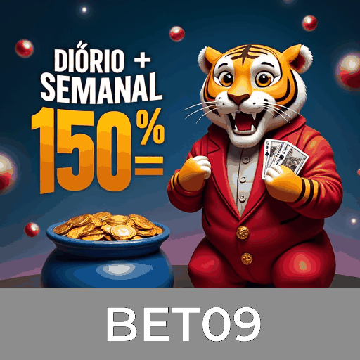 Aproveite os Bônus e Ofertas Únicas do BET09