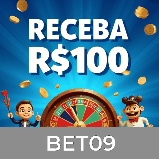 Aproveite as Promoções Imperdíveis da BET09