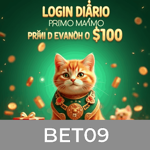 BET09: Slots Progressivos, Real Dealer e Jogos de Mesa