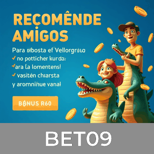 BET09: Apostas Esportivas de Alta Qualidade Focadas no Brasil