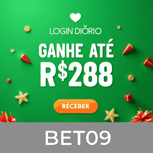 Aproveite os Bônus e Ofertas Únicas do BET09