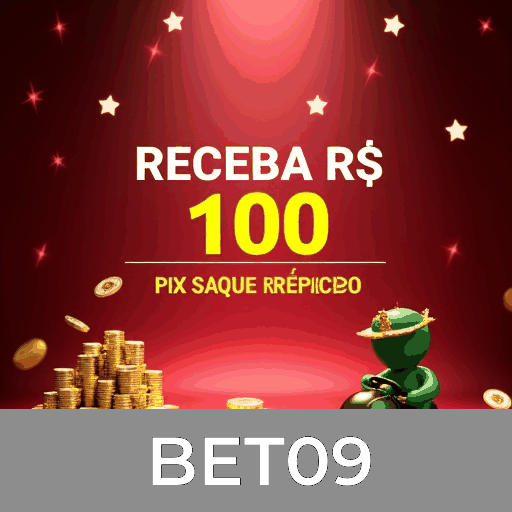 BET09: Slots Progressivos, Real Dealer e Jogos de Mesa
