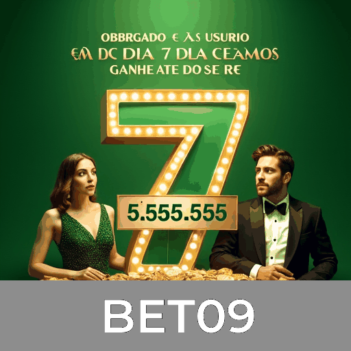 BET09: Aventura e Ganhos nos Jogos de Cassino