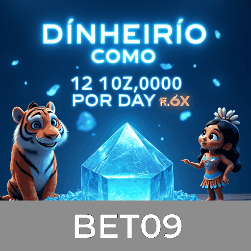 BET09: Slots Progressivos, Real Dealer e Jogos de Mesa